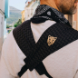 Preview: Bowie Baby Carrier Black Minimal
